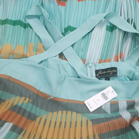 ❌SOLD❌🐘NWT Anthropologie Maxi Dress - Picture 4 of 4